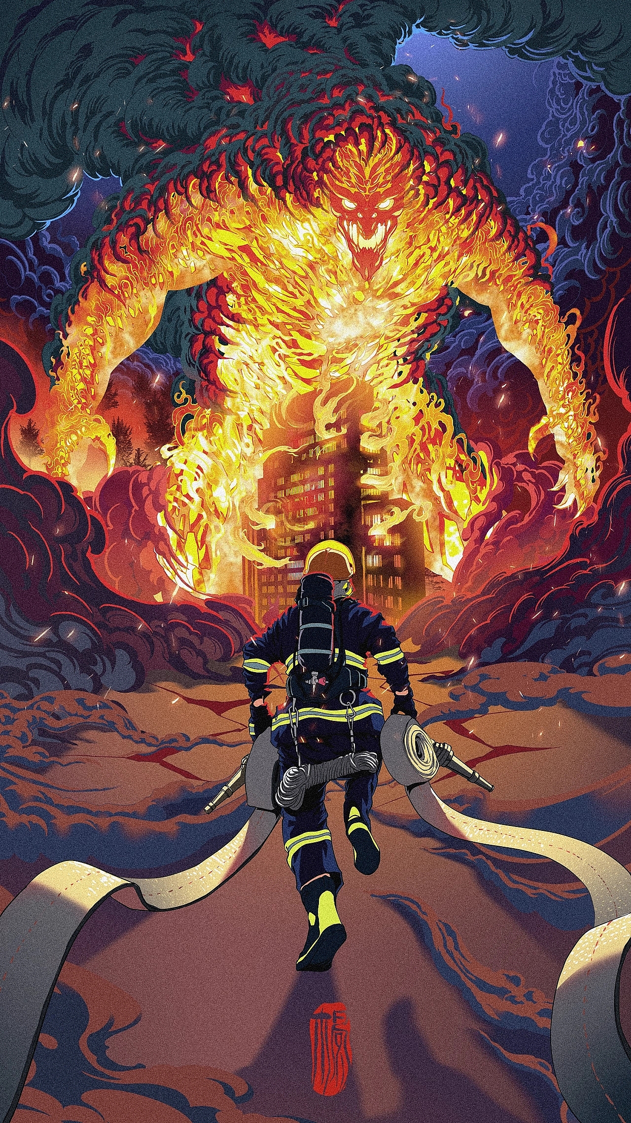 凡人之躯比肩神明