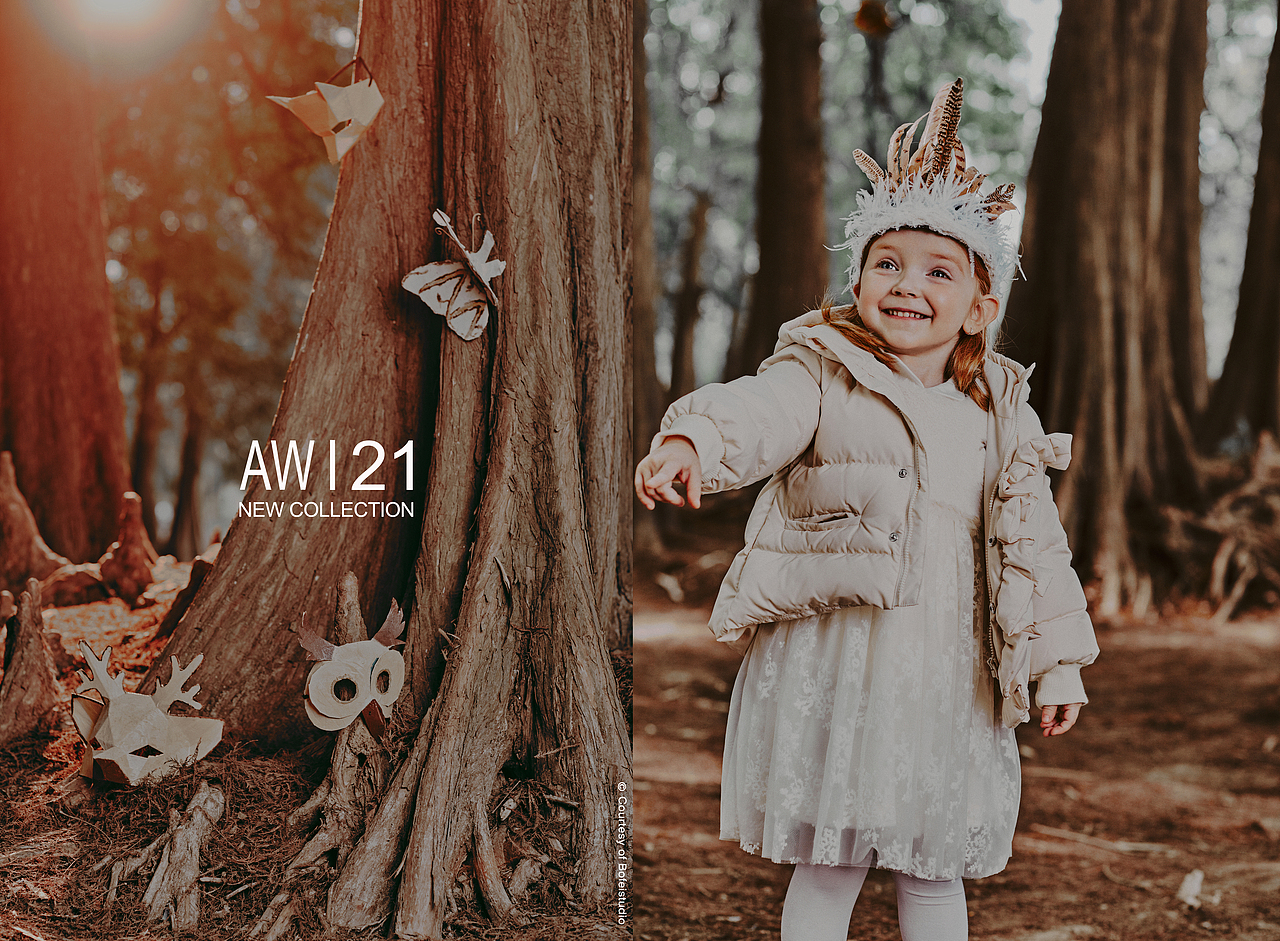 Enchanted For | FORGPRINCE AW21 形象拍摄