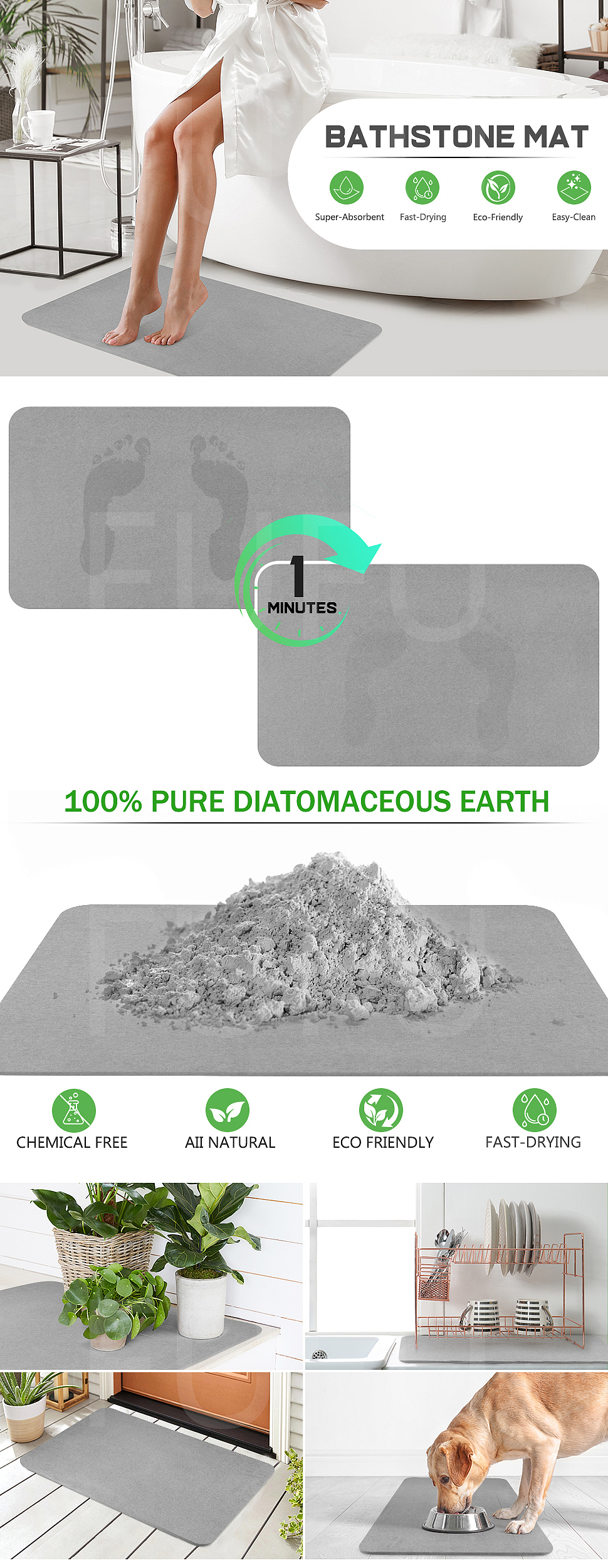 浴室垫（图ZMzU2MTYzNzA0） - 电商 - 站酷设计师FuFu设计原创素材 - 站酷ZCOOL