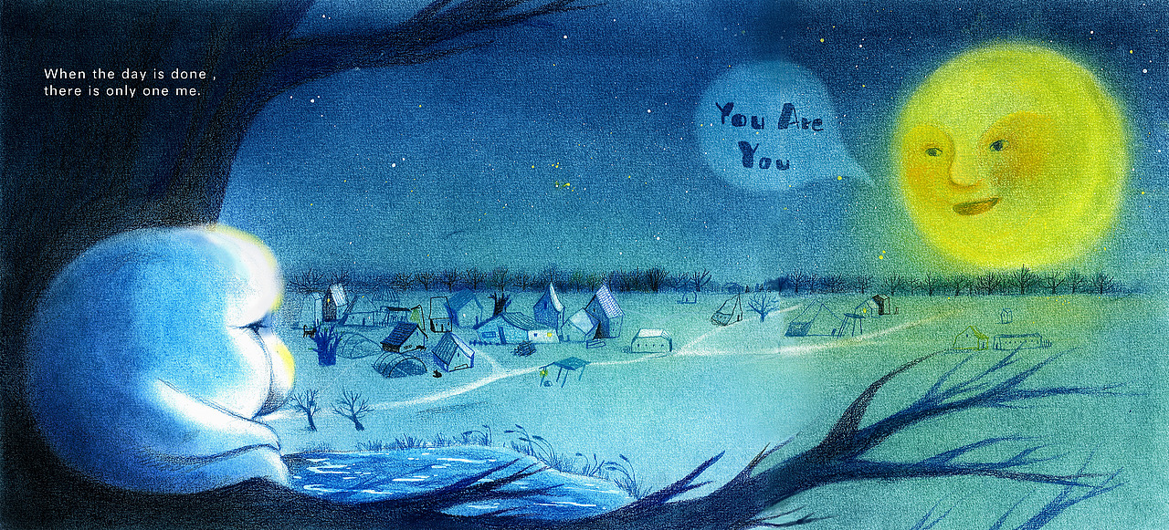 《WHO AM I ？》原创绘本（图ZMzMxNDI1NzY4） - 绘本 - 站酷设计师新悦Xinyue原创素材 - 站酷ZCOOL