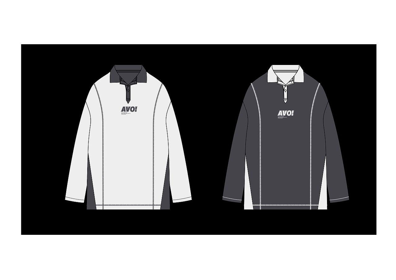 AVO潮牌（图ZMzQ3Mjk4MjY4） - 休闲/流行服饰 - 站酷设计师bm白小白原创素材 - 站酷ZCOOL