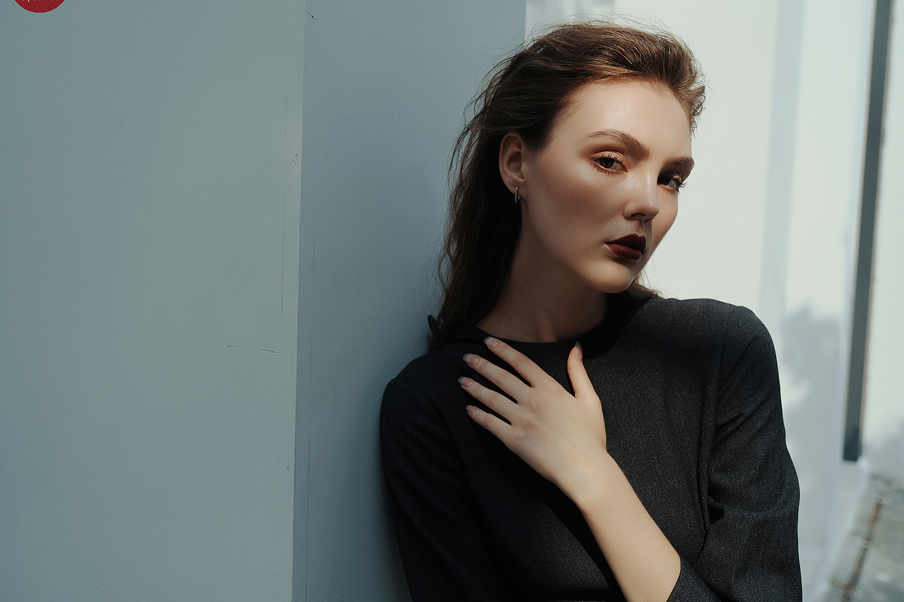 欧美人像创作 | 富士人像作品