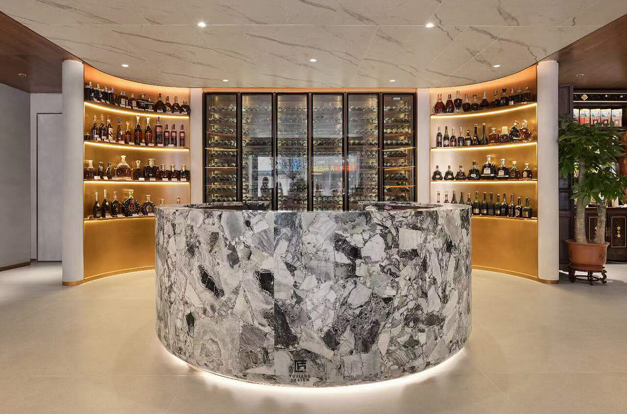 工装酒店设计案例 | 赋予空间灵动的活力