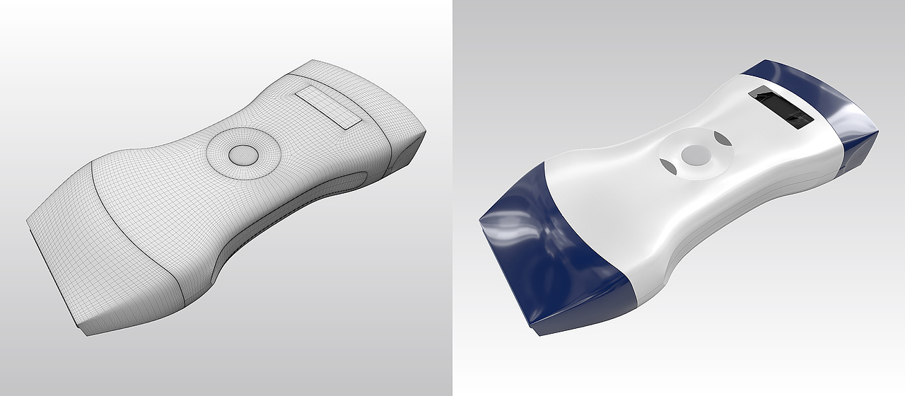 3D建模 | 医疗器械 产品模型汇总