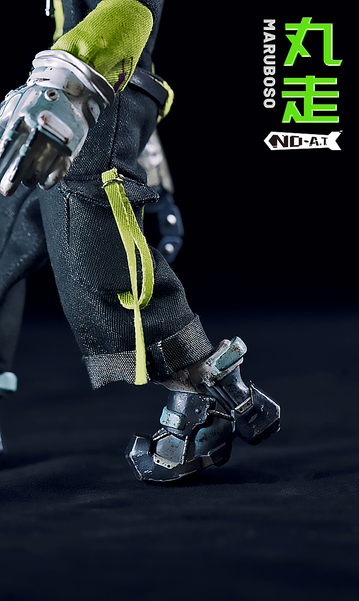 潮玩|AFTER ASH归星曲小队【科幻可动人偶】（图ZMzA4MDM0MjA0） - 玩具 - 站酷设计师NOAT无材人原创素材 - 站酷ZCOOL