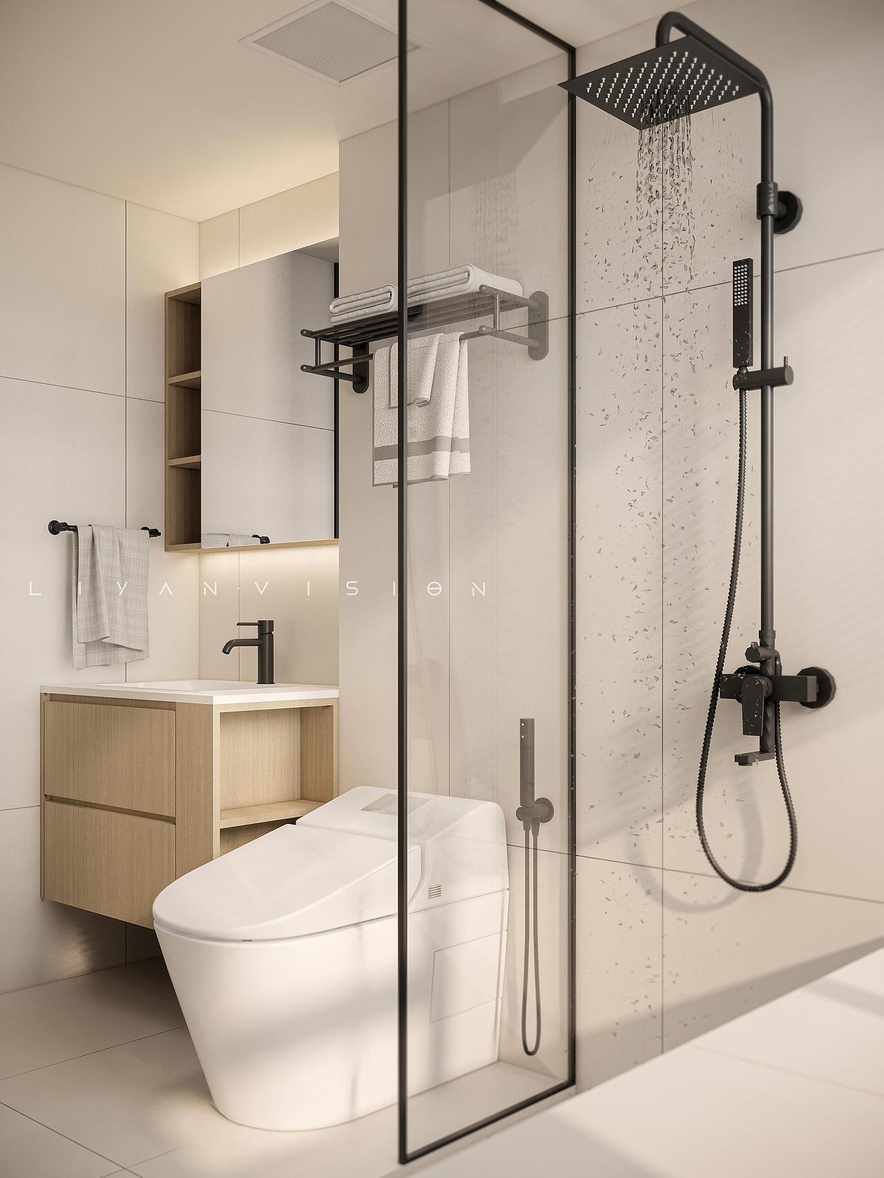 SketchUp空间表现