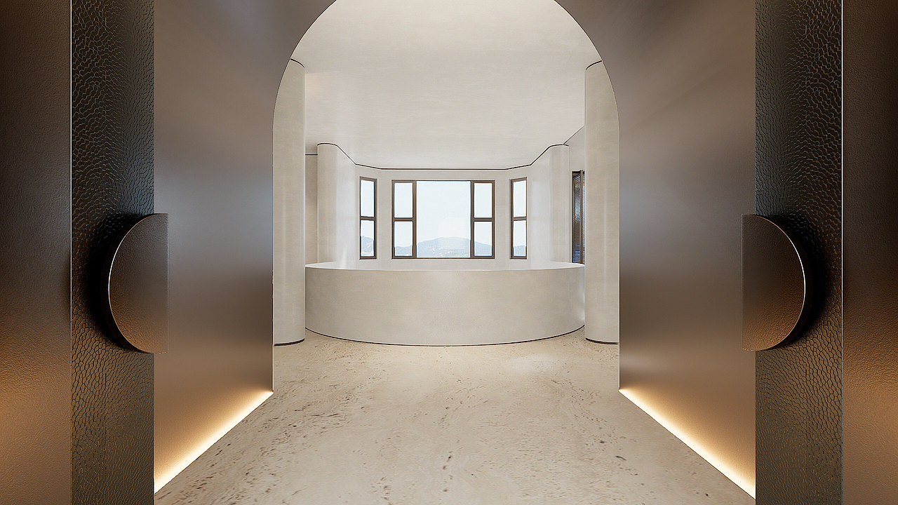 九龙湖别墅会所CG表现（图ZMzIzNzAzMjA0） - 建筑设计 - 站酷设计师SMD视觉原创素材 - 站酷ZCOOL