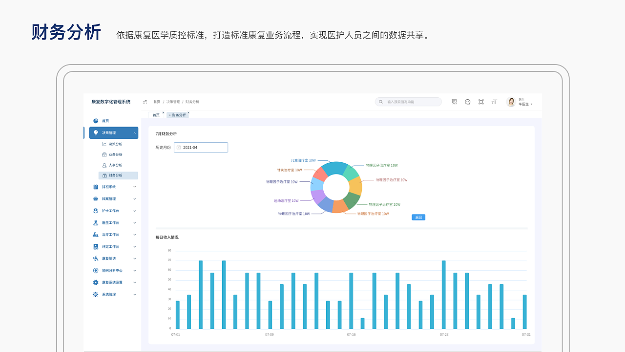 B端医疗（图ZMzI5MDE4NDgw） - 软件界面 - 站酷设计师美女玲世界原创素材 - 站酷ZCOOL