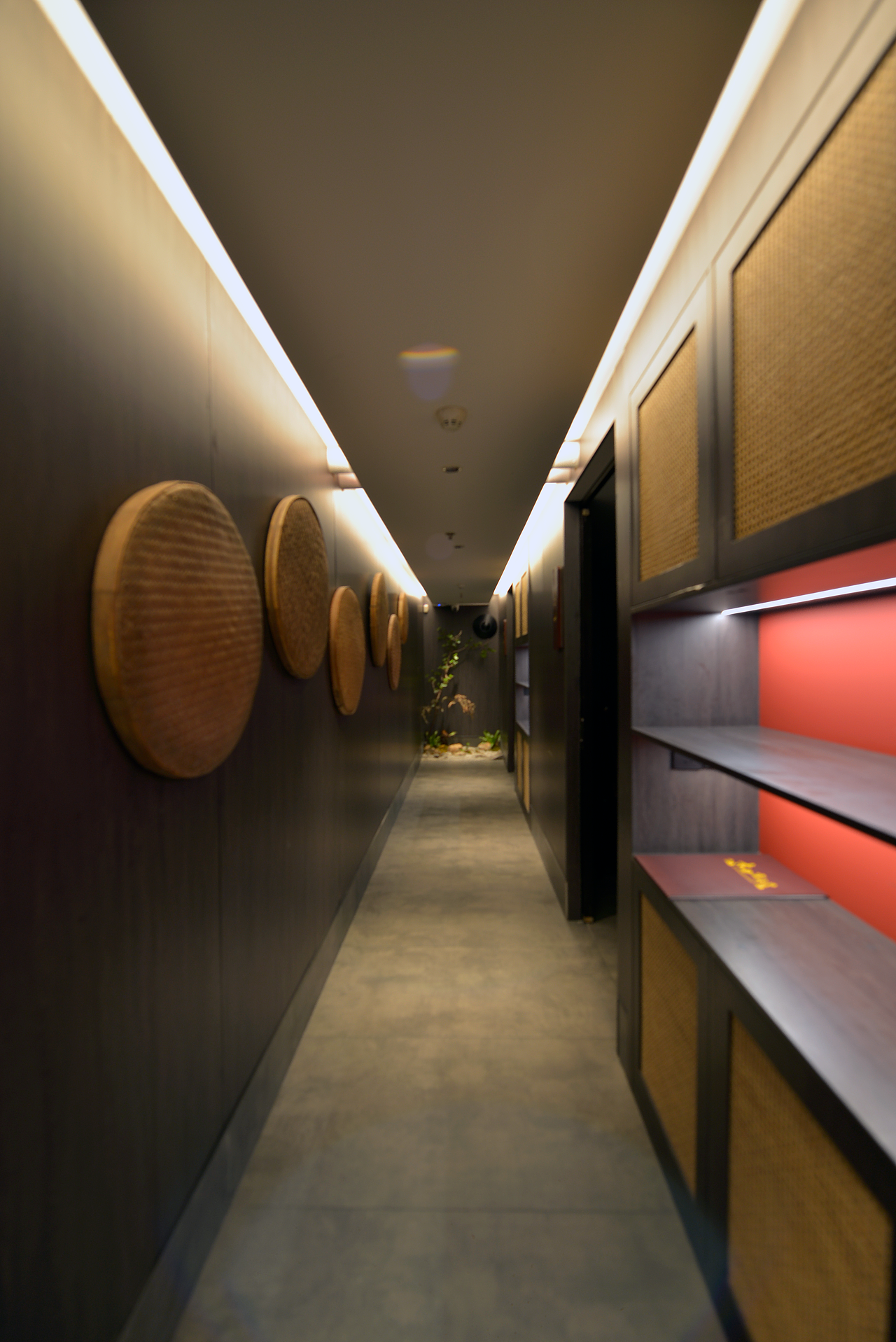 DAA 成象裝飾 | 山河遠闊，人間煙火（图ZMzAxNTQ1NzU2） - 酒店餐饮设计 - 站酷设计师DAA空间全案原创素材 - 站酷ZCOOL