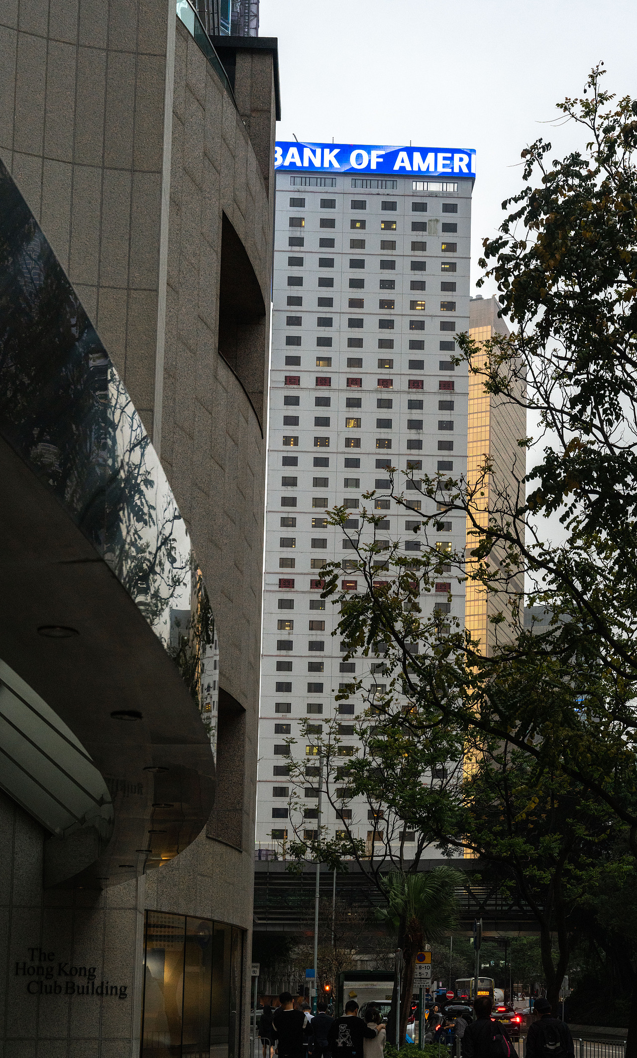 香港行记(一)