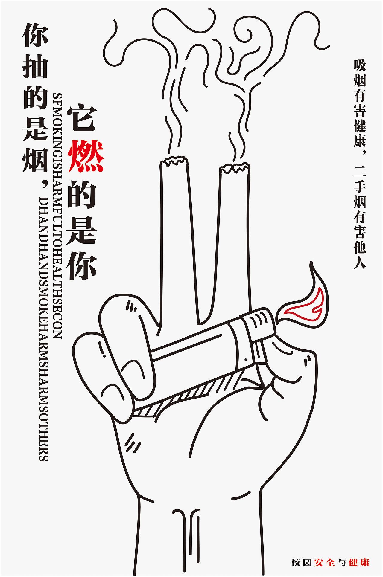 校园安全系列海报（图ZMzAwODczNDQ4） - 海报 - 站酷设计师夏日秋风和原创素材 - 站酷ZCOOL