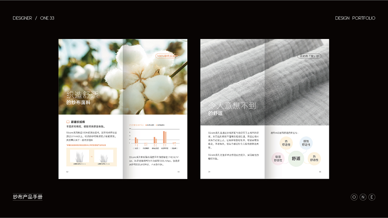 产品画册、折页(家居、快消、招商、科技)