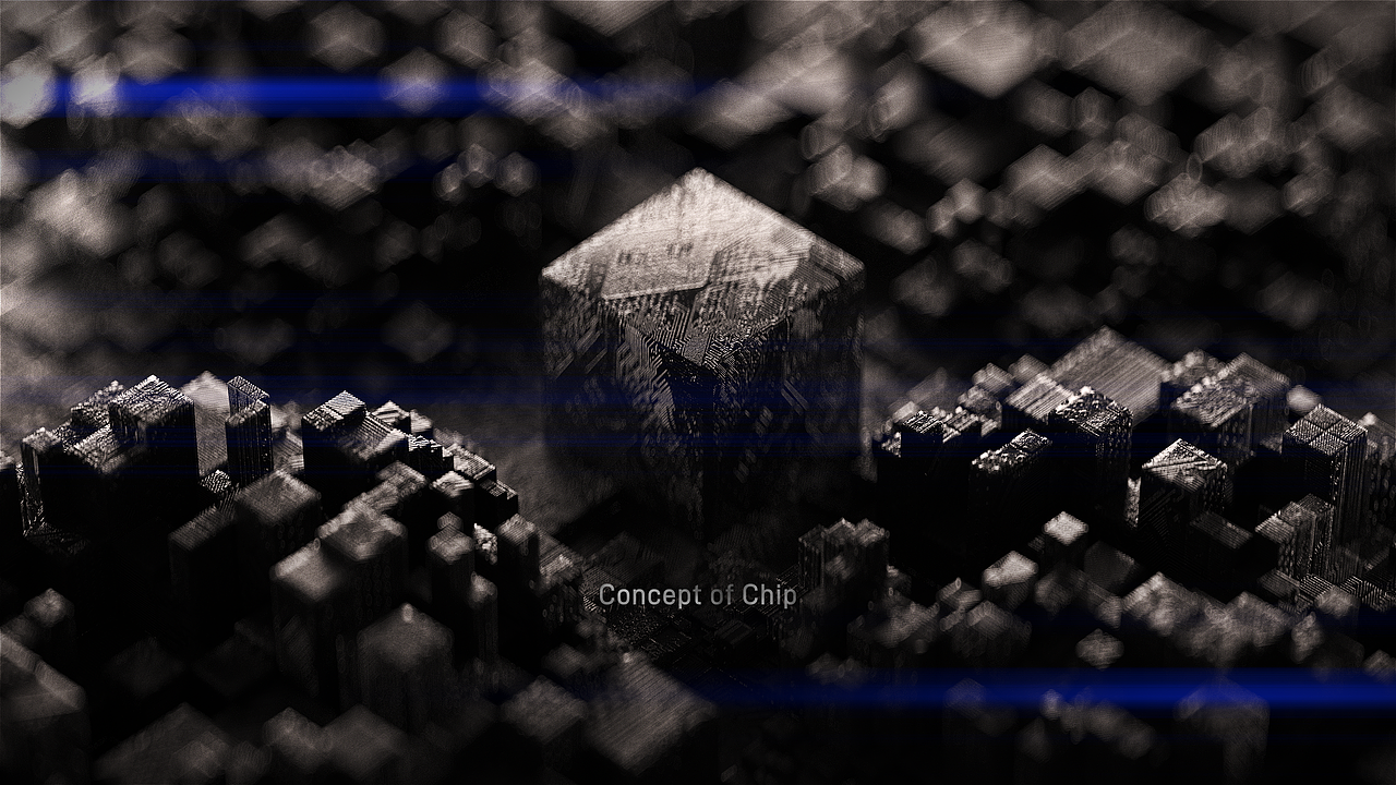 三维概念场景（图ZMzAzNjg1OTE2） - 场景 - 站酷设计师Mo_莫闲原创素材 - 站酷ZCOOL