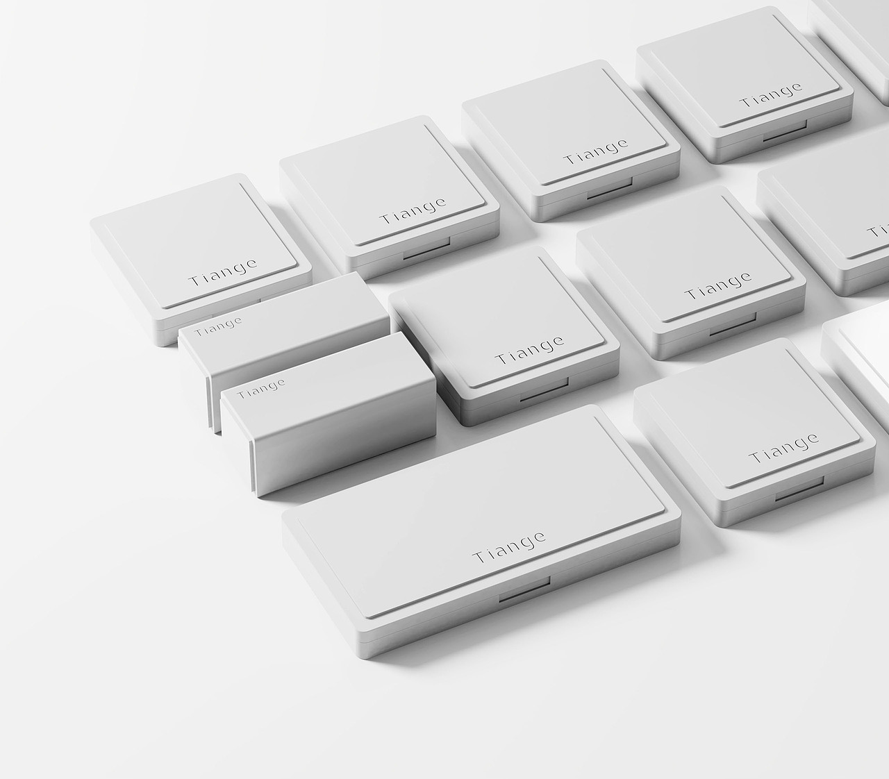 品牌：Tiange（图ZMzI0Mzk4MTM2） - 包装 - 站酷设计师腾思设计原创素材 - 站酷ZCOOL