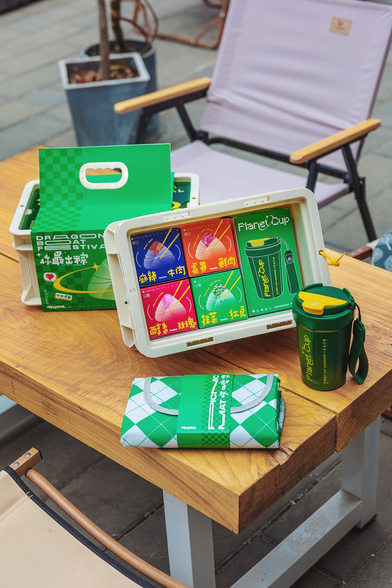 有物猩球你最出粽端午礼盒