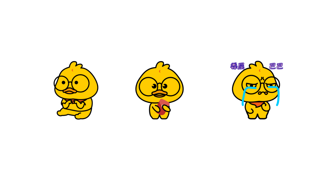 IP设计——timi duck（图ZMzIxMzMyNzM2） - 图标 - 站酷设计师乌谷设计原创素材 - 站酷ZCOOL