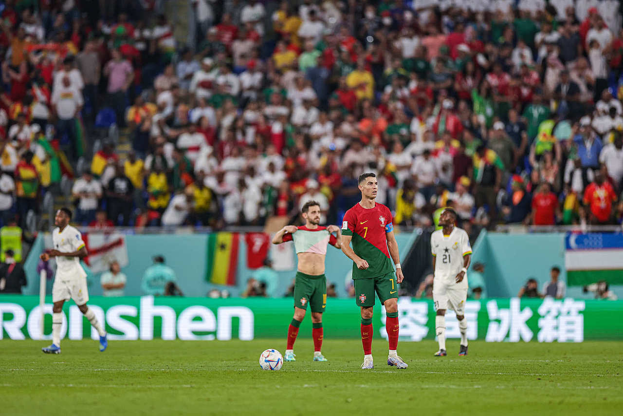 2022世界杯仍在进行！无论结果C罗值得尊敬（图ZMzIzNTgwMzEy） - 人文/纪实摄影 - 站酷设计师虾糊土豆原创素材 - 站酷ZCOOL