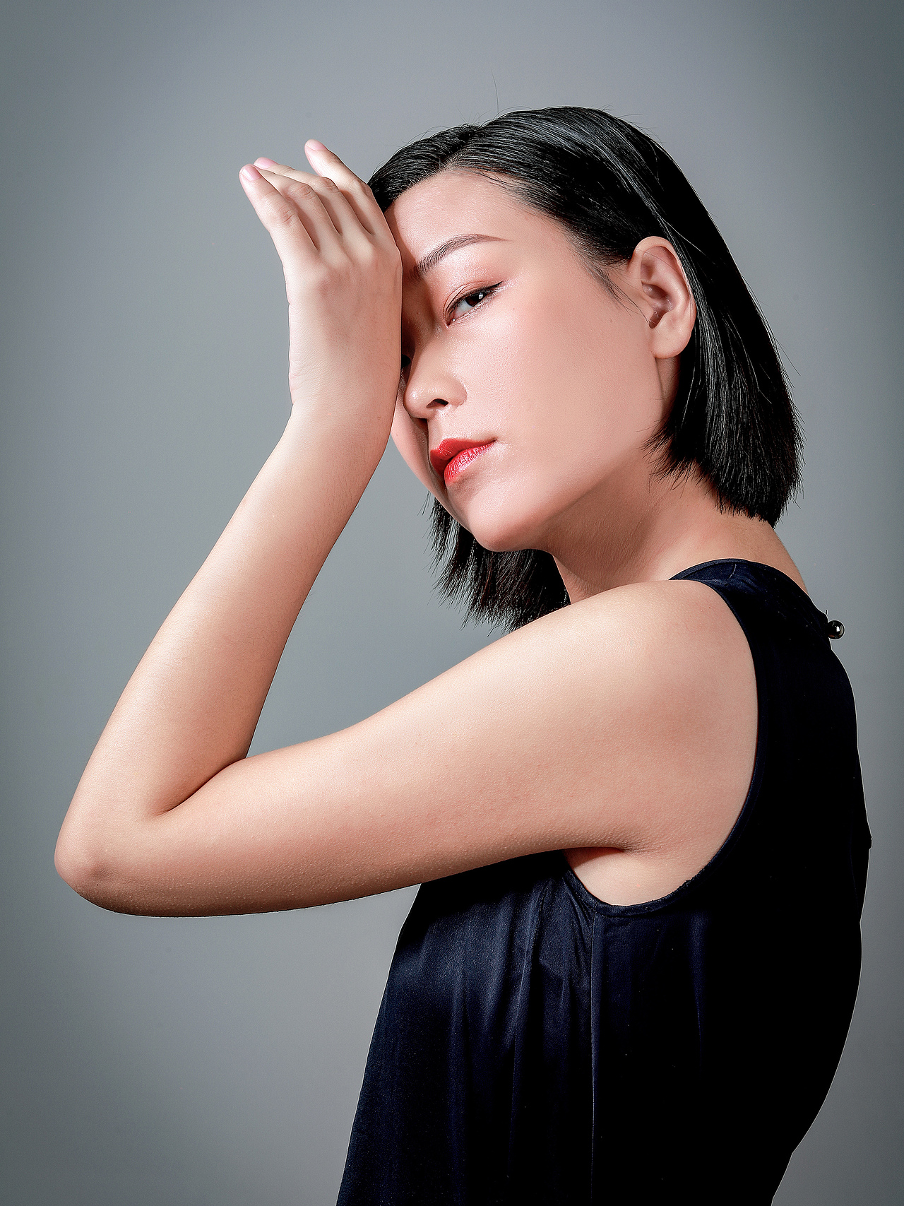 彩妆#商业摄影# 化妆品产品拍摄摄影#眼霜