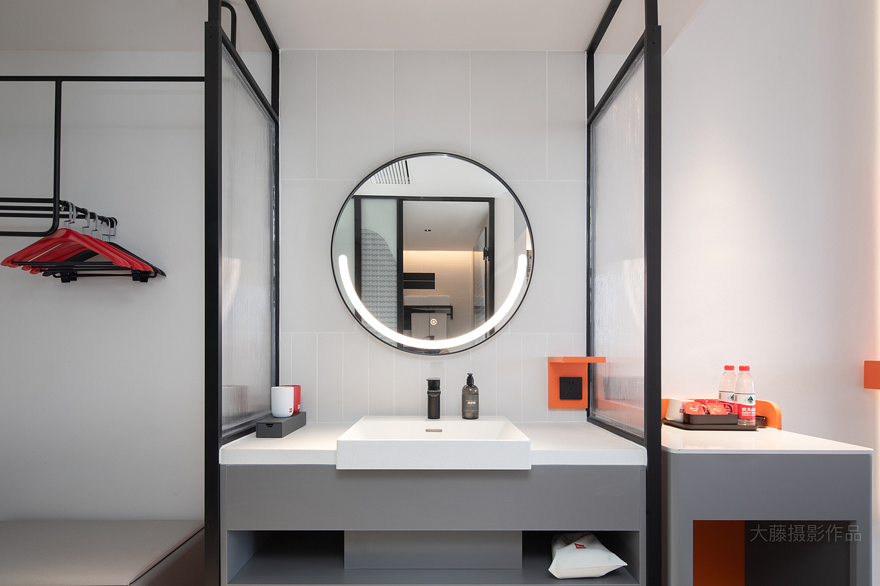 华住会宜必思酒店空间摄影照片（图ZMzYyNTI0NzY0） - 环境/建筑摄影 - 站酷设计师大藤酒店民宿摄影原创素材 - 站酷ZCOOL