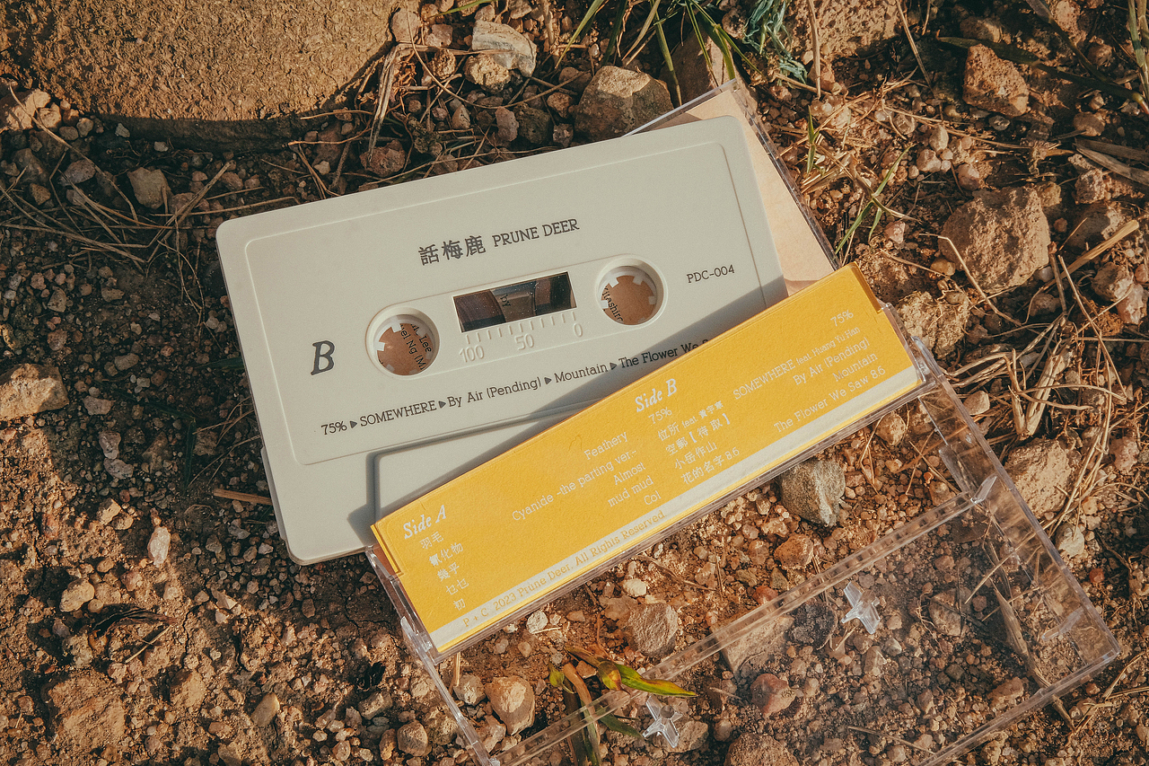 专辑设计 | 分水岭 The Parting - 话梅鹿 Prune Deer（图ZMzYxMjk3MDI4） - 包装 - 站酷设计师fosi原创素材 - 站酷ZCOOL
