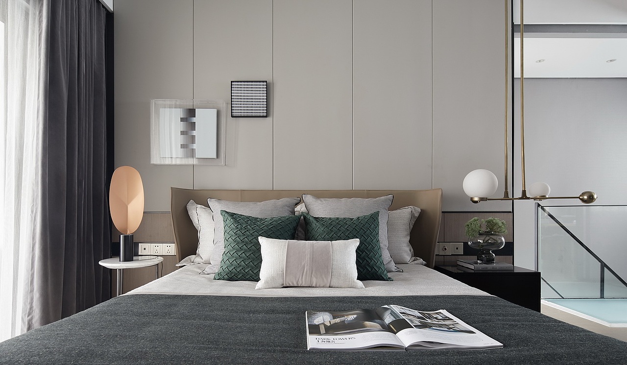 阳光城丽景公馆样板房