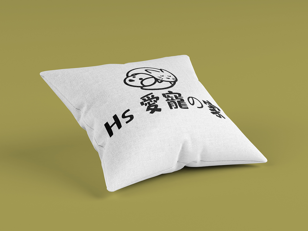 宠物店卡通简笔手绘logo设计猫咖犬舍招牌门头标志logo（图ZMzE5MDc4MTc2） - Logo - 站酷设计师双子设计原创素材 - 站酷ZCOOL