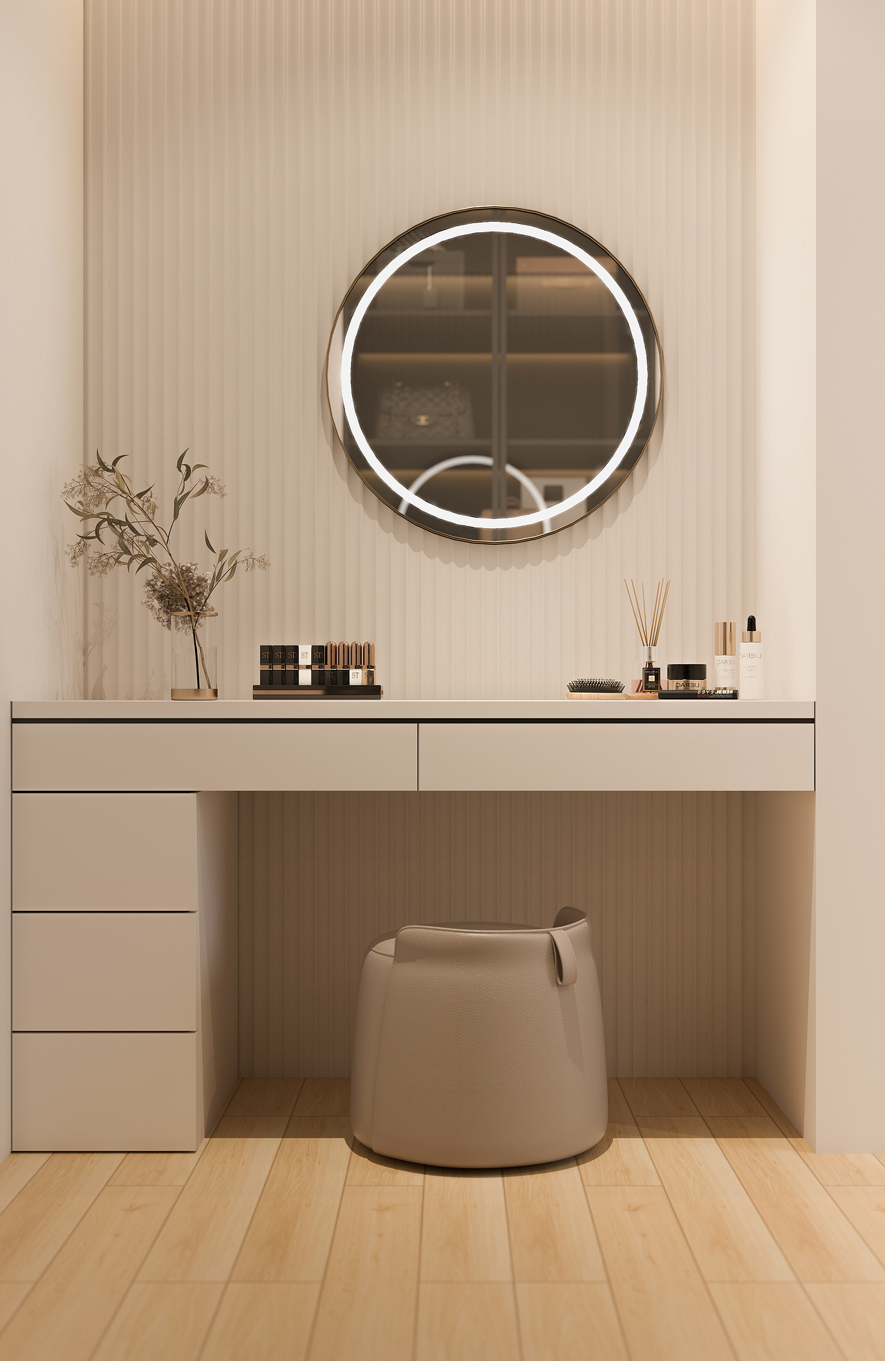 170m²商品住宅改造|住宅空间|现代极简（图ZMzMzNTQ5Nzg0） - 酒店餐饮设计 - 站酷设计师设计师Hobo原创素材 - 站酷ZCOOL