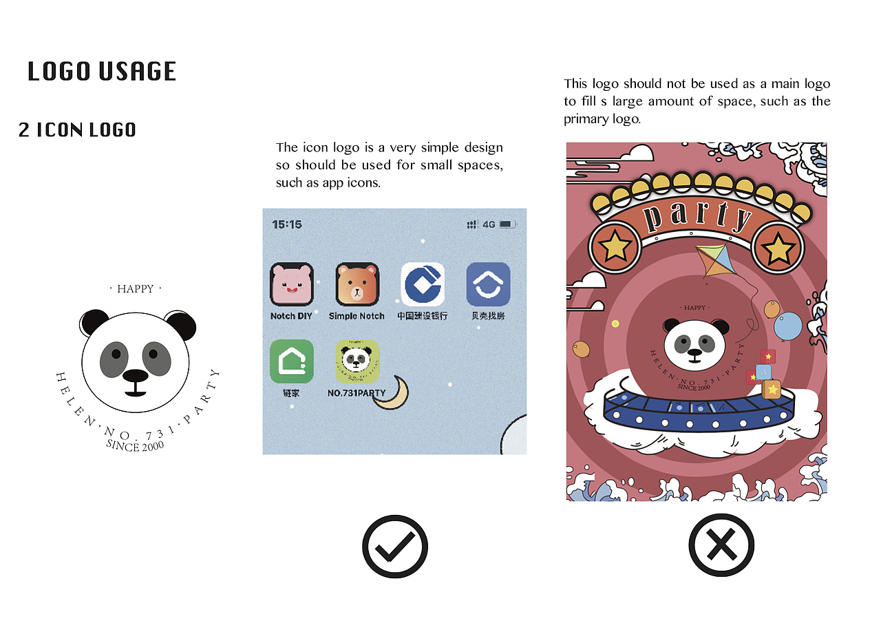 Let's go to the party together（2）