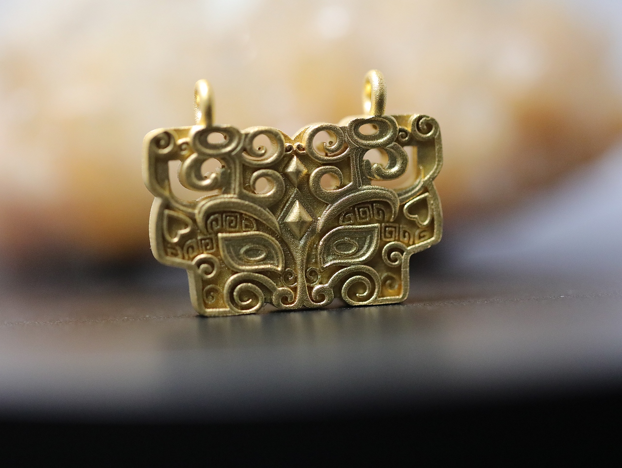 饕餮纹——中国传统纹样_猫朵设计-站酷zcool