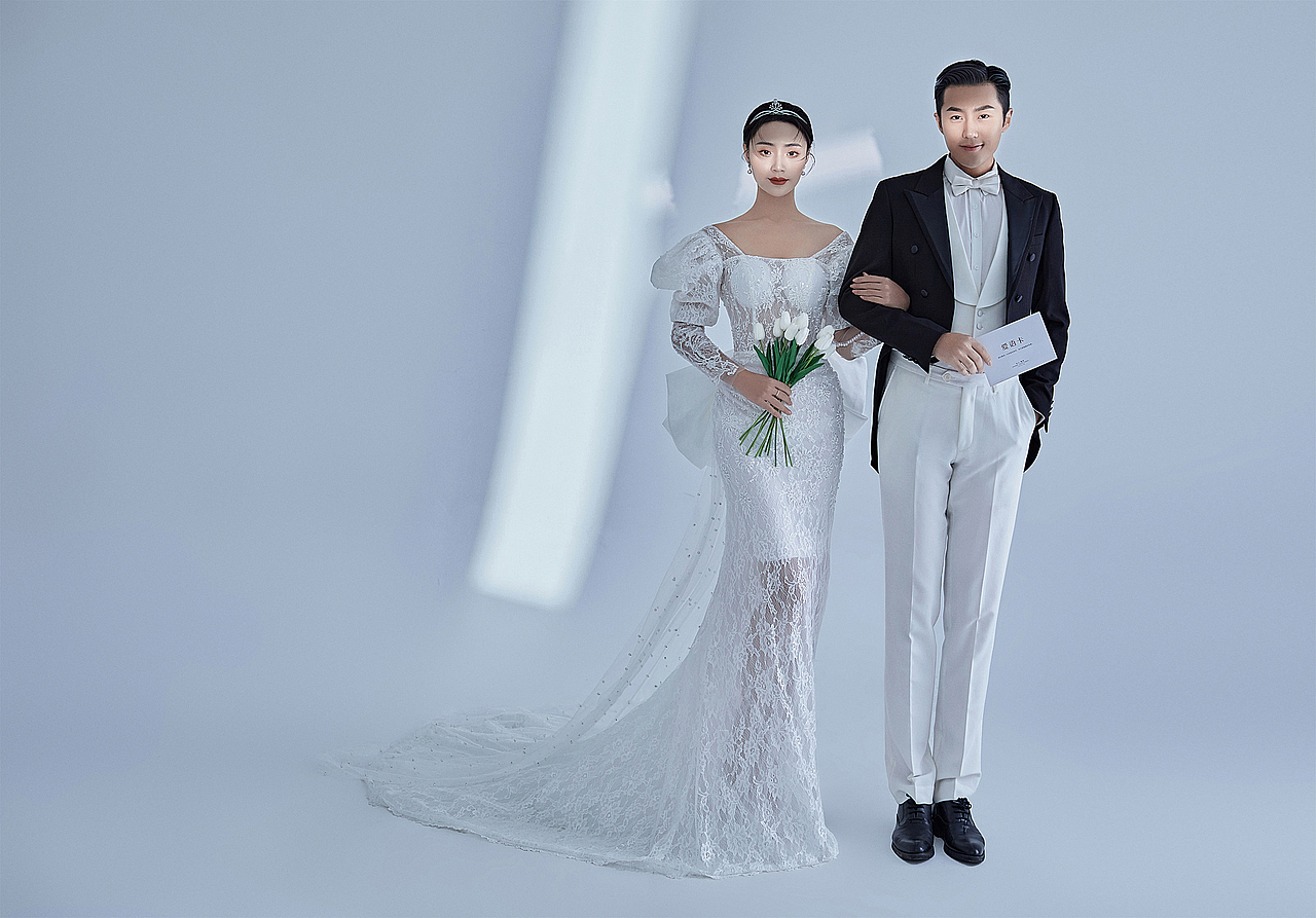 波光潋滟（图ZMzA1ODAxNzIw） - 人像摄影 - 站酷设计师喜嫁婚纱摄影原创素材 - 站酷ZCOOL