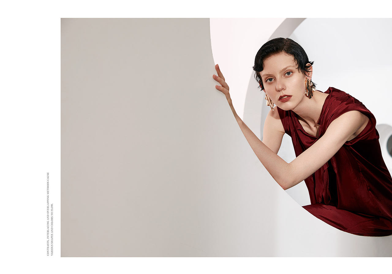 奥菲曼2019SS X FangShi（图ZMzM3NDE3NDAw） - 时尚/艺术摄影 - 站酷设计师FangShi雪群原创素材 - 站酷ZCOOL