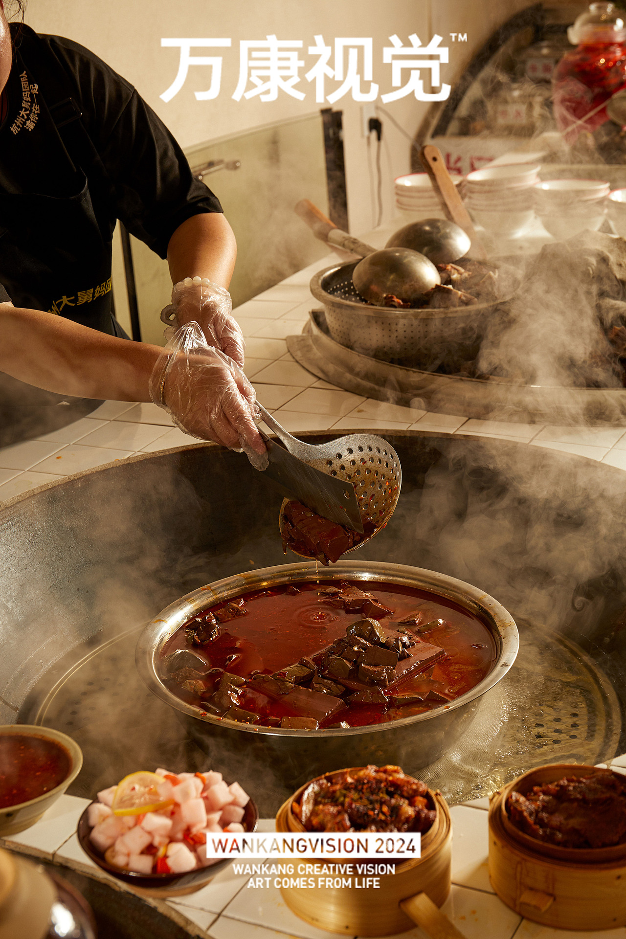 美食摄影｜牛小草人间烟火气（图ZMzY5MTkyOTA4） - 美食摄影 - 站酷设计师3个苹果原创素材 - 站酷ZCOOL