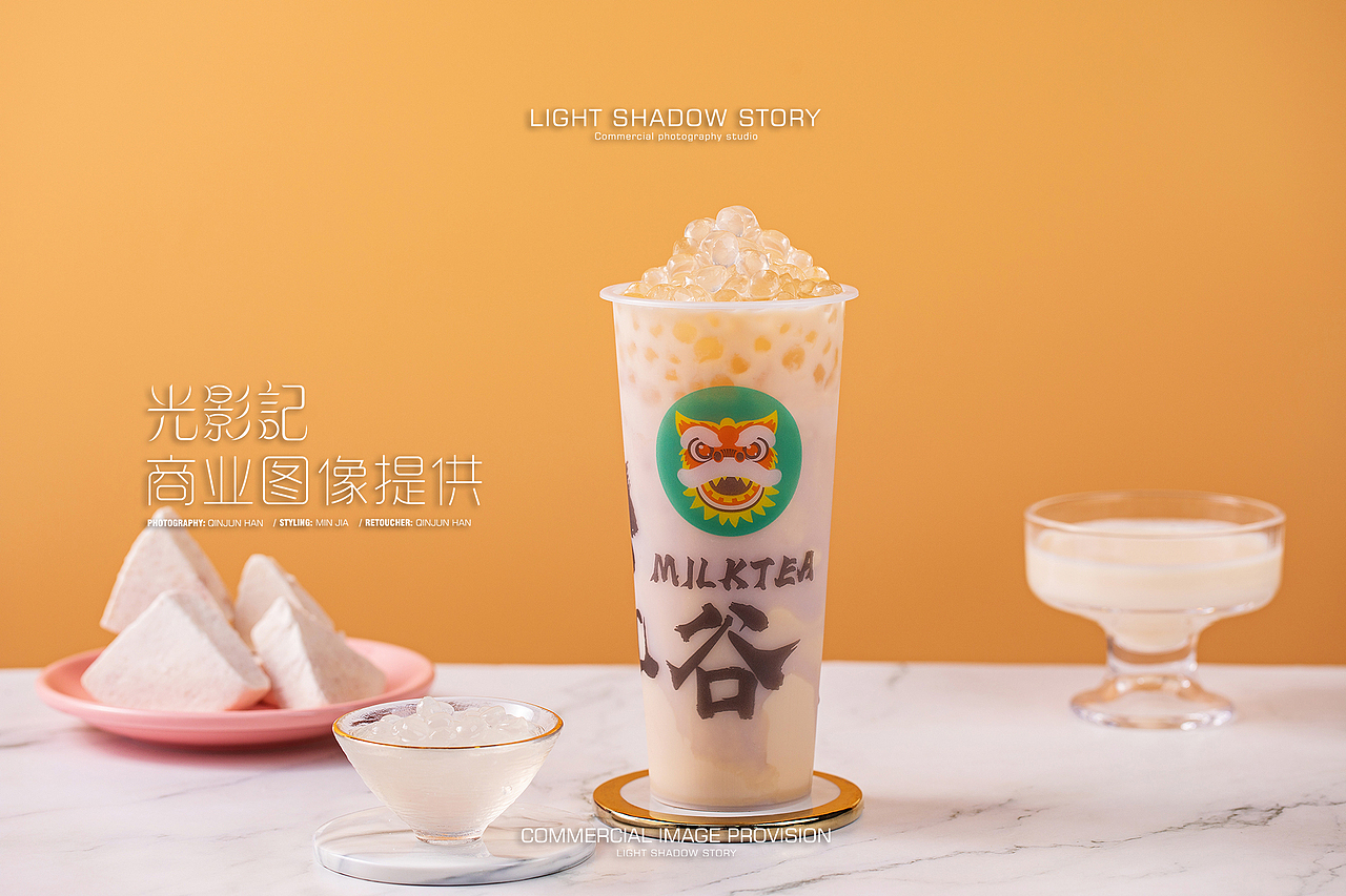 【平面】| 茶谷兀饮品 ✖ 光影记 - 品牌奶茶拍摄（图ZMjk5ODk0OTY0） - 产品摄影 - 站酷设计师光影记摄影工作室原创素材 - 站酷ZCOOL