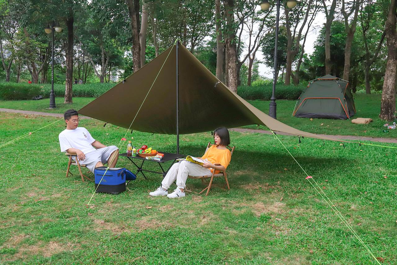 户外露营天幕拍摄花絮（图ZMzUzOTExNDg0） - 产品摄影 - 站酷设计师Daisy视觉盛宴原创素材 - 站酷ZCOOL