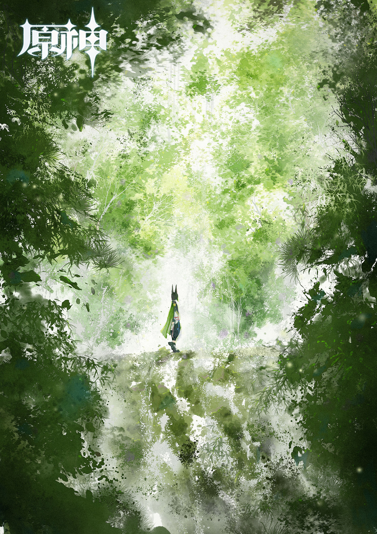 原神 提纳里 同人作品