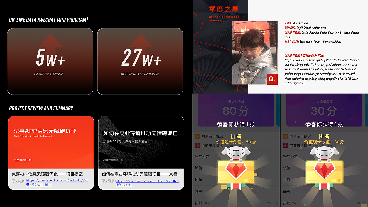 Personal Portfolio（图ZMzUxMzMyNjQ4） - APP界面 - 站酷设计师三机器人脸原创素材 - 站酷ZCOOL
