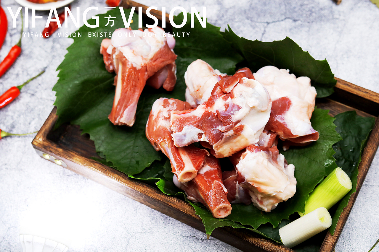 羊肉-内蒙古达茂旗羊筒骨