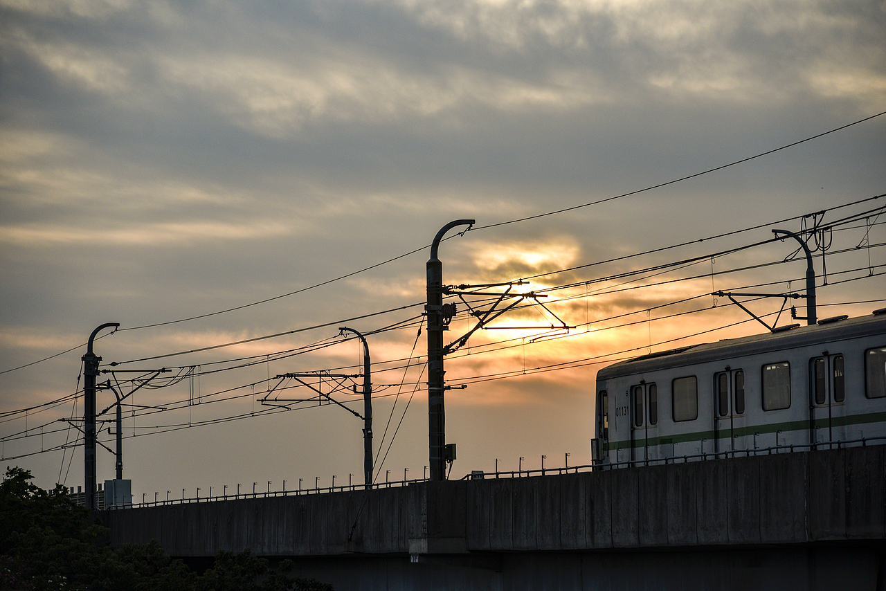 那些你错过的火烧云(持续更新版)