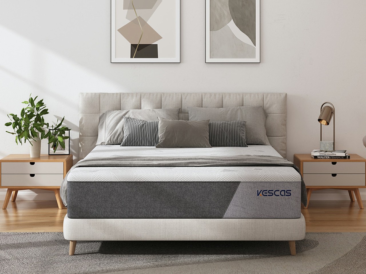 渲染--床垫系列（场景图）（图ZMzY5MTg0NTUy） - 场景 - 站酷设计师破冰魔原创素材 - 站酷ZCOOL