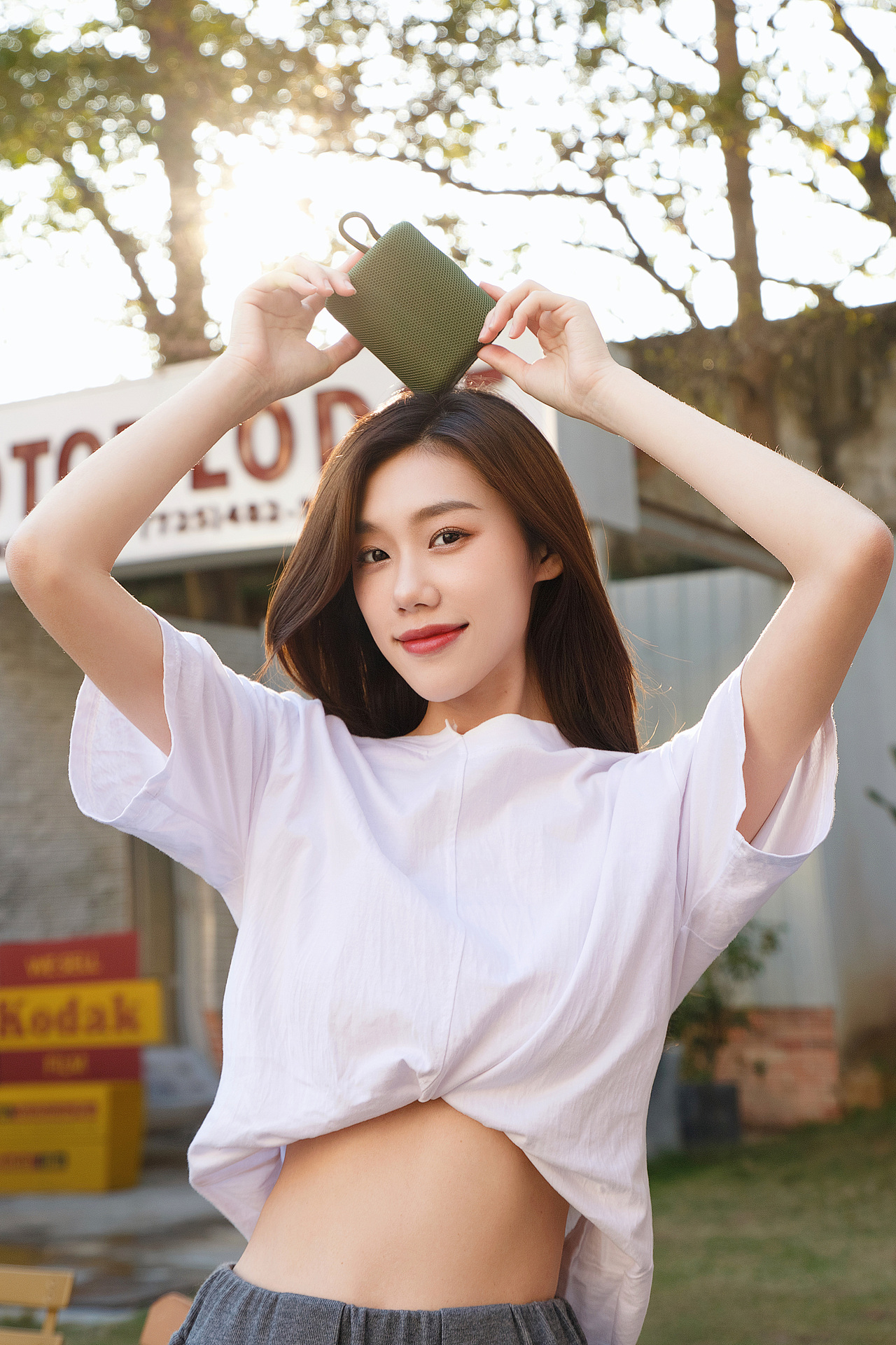 小风扇便携音箱移动电源（图ZMzA0MjM0MzYw） - 产品摄影 - 站酷设计师JARVIS摄影师原创素材 - 站酷ZCOOL