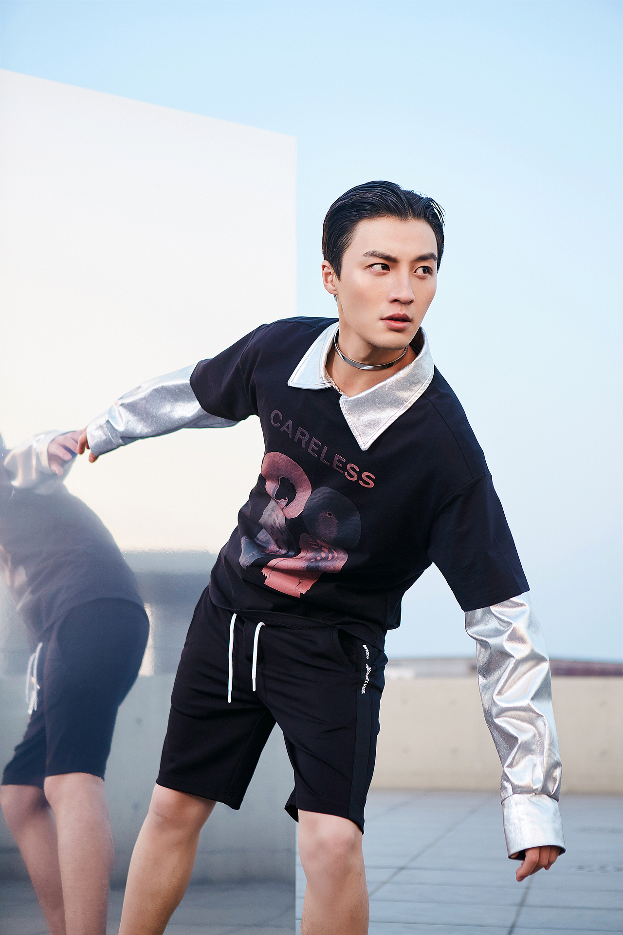 商业摄影《男装摄影》（图ZMjk4NDkzMzY4） - 时尚/艺术摄影 - 站酷设计师hello光哥原创素材 - 站酷ZCOOL