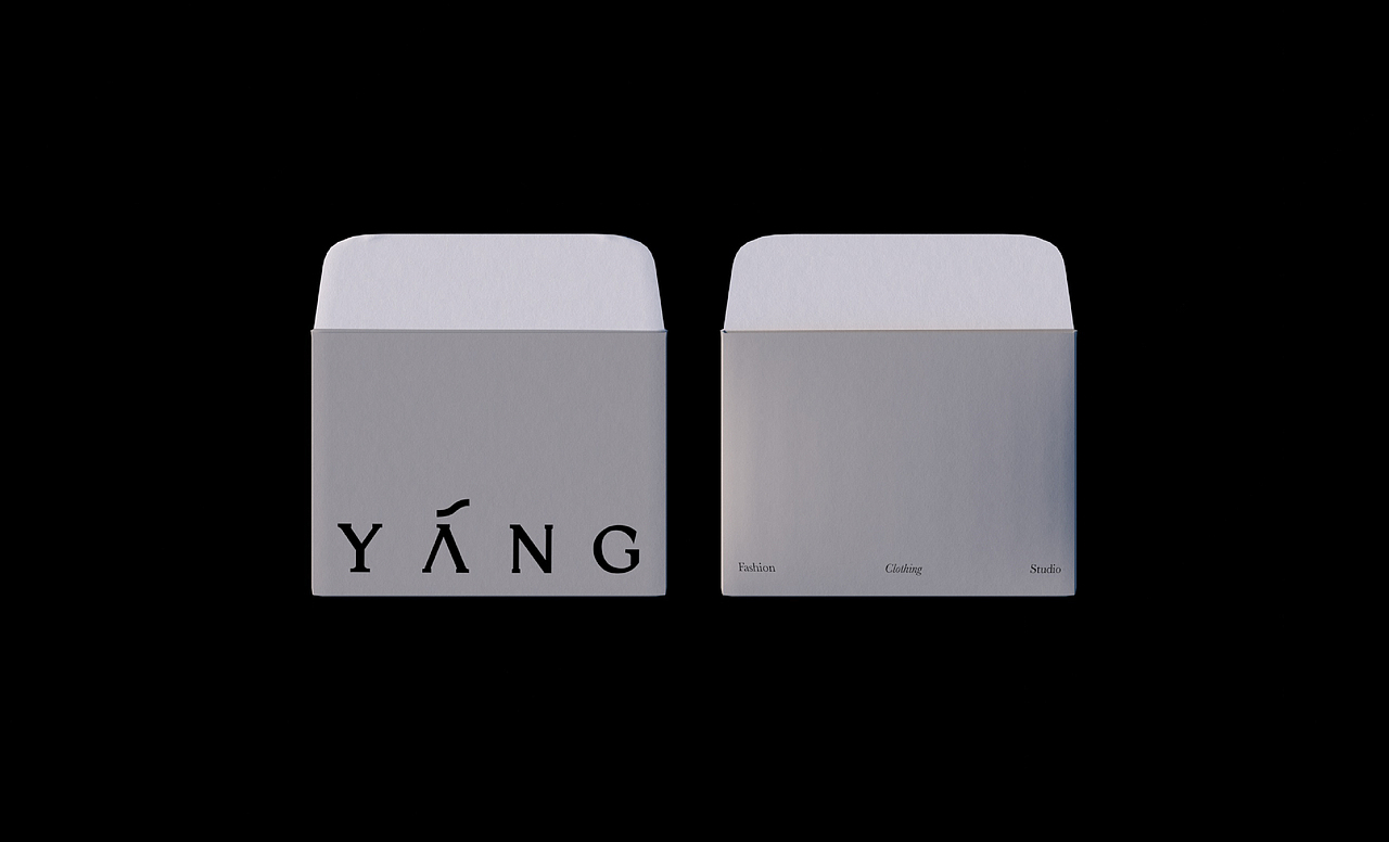 YÁNG|时尚女装品牌设计