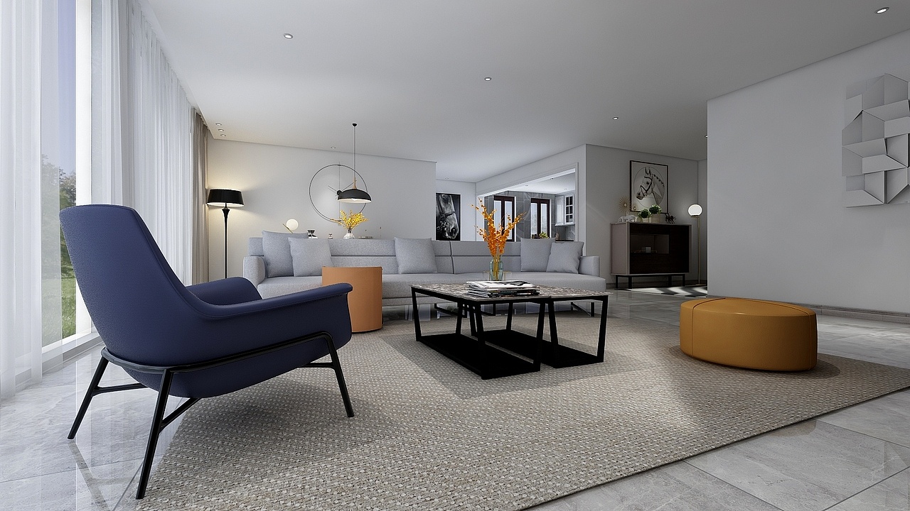 CAMERICH锐驰家具展厅设计