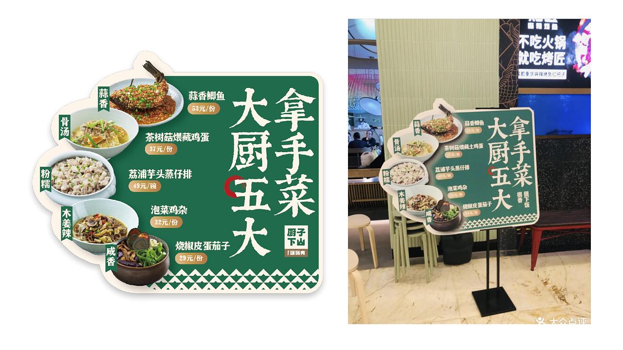 厨子下山餐饮-品牌策划方案