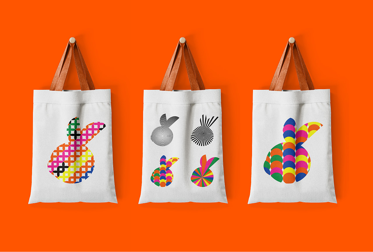 兔子潮音LIVE HOUSE品牌设计|Rabbit Tidal Wave Sound（图ZMzYxMTMyMjM2） - 品牌 - 站酷设计师付锤锤原创素材 - 站酷ZCOOL