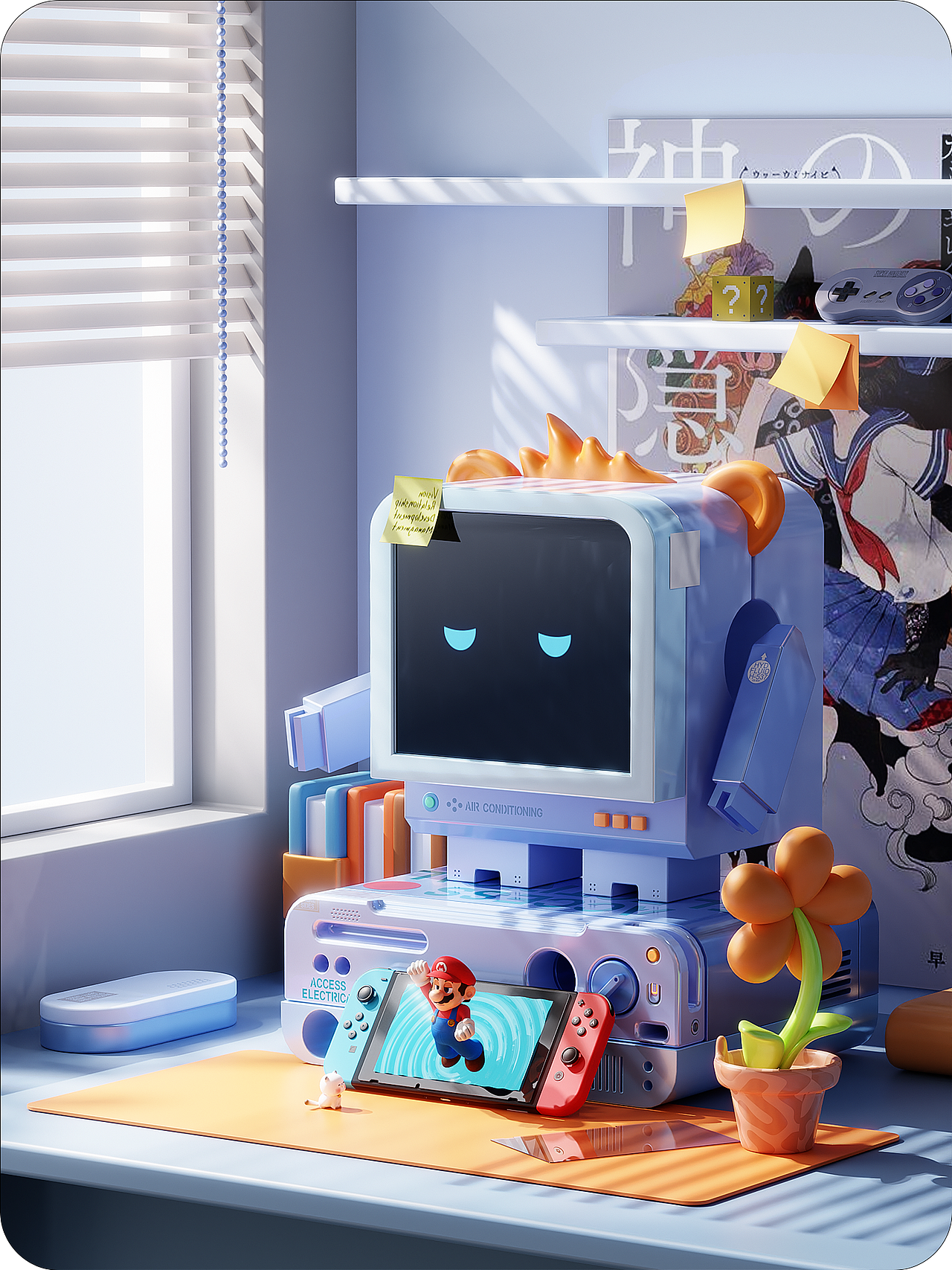 Baseus倍思 工作节选（图ZMzYyOTkxNzMy） - 产品 - 站酷设计师无糖胡椒博士原创素材 - 站酷ZCOOL