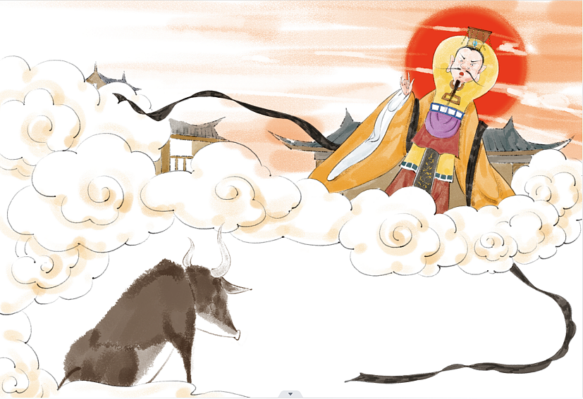 兔年牛气冲天！（图ZMzI4ODQzOTMy） - 绘本 - 站酷设计师甜瓜的阿喃原创素材 - 站酷ZCOOL