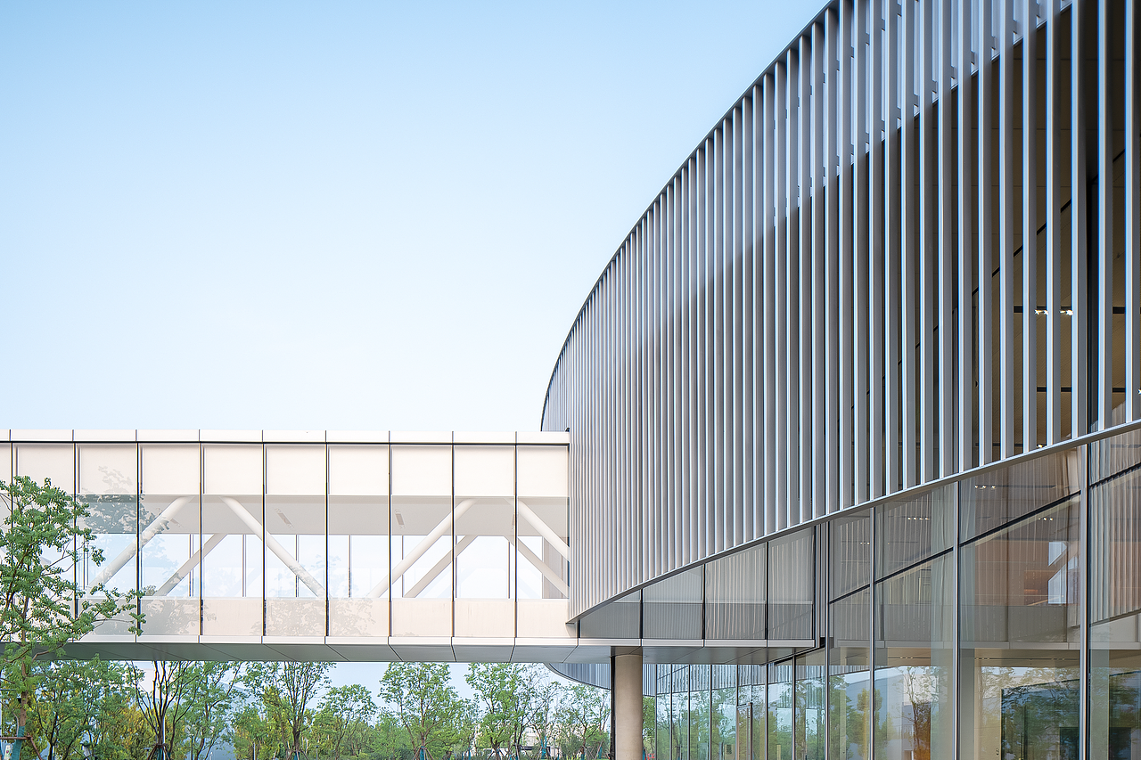 蔚来中心 | 合肥新桥产业园建筑视频影像