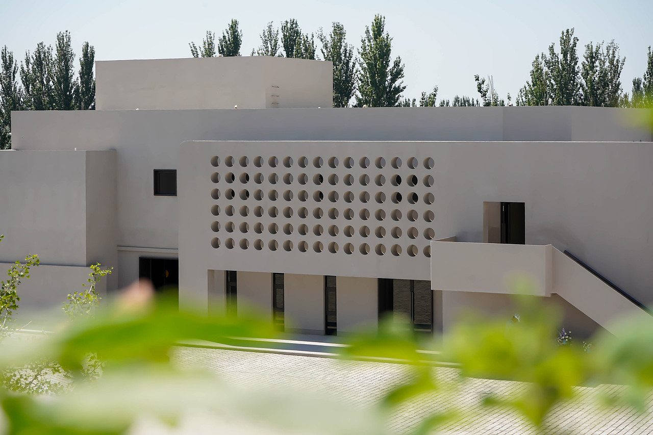 全球首个枸杞特产庄园丨生于西北 长于旷野（图ZMzQ3ODQ0OTYw） - 建筑设计 - 站酷设计师古格王朝设计原创素材 - 站酷ZCOOL