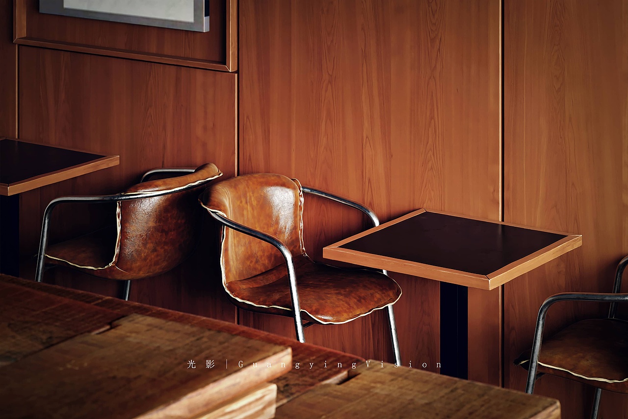 咖啡屋 | 是时间也是情怀